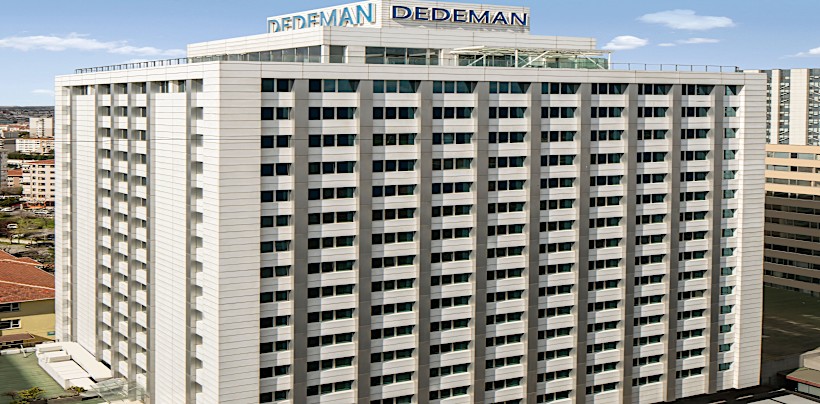 Dedeman Hotel İstanbul Genel 1